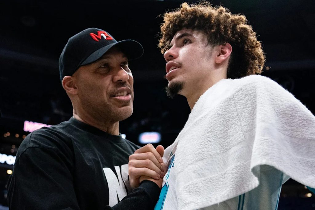 LaVar Ball guarantees the Timberwolves a championship after LaMelo trade, but under one condition