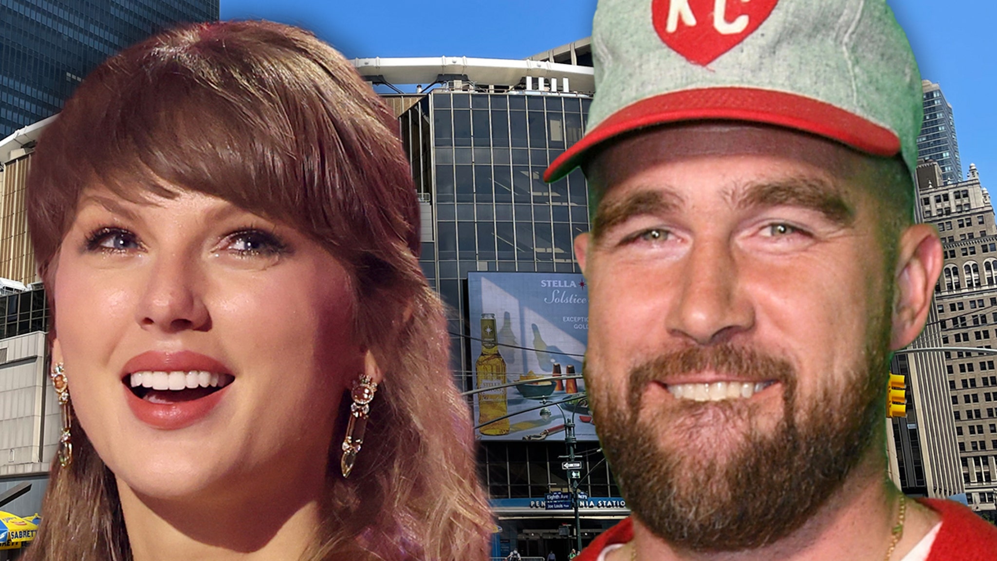 Taylor Swift, Travis Kelce Reportedly Holding Smaller Rehearsal Dinner Before 1K Guest Wedding