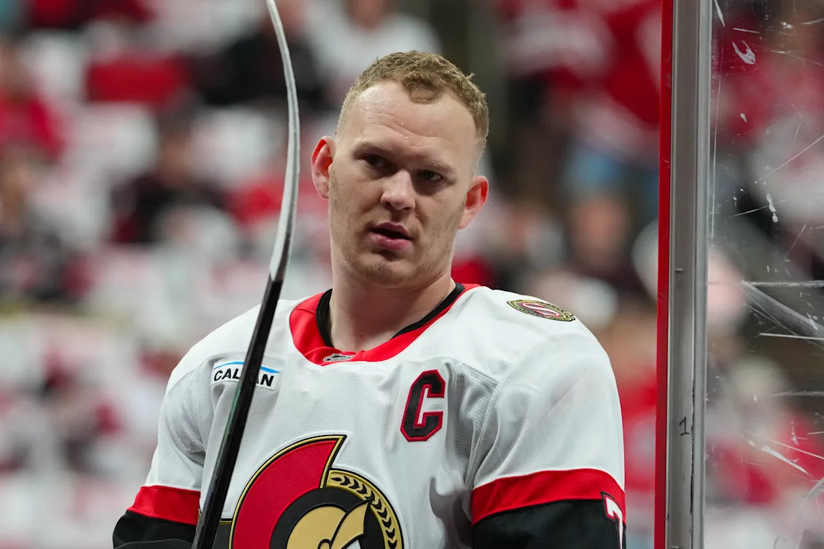 Senators aren’t rebuilding after Brady Tkachuk trade, says Elliotte Friedman