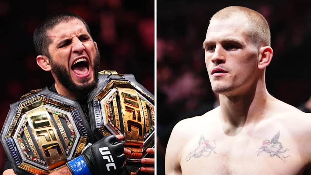 Machado Garry to face Makhachev for UFC title