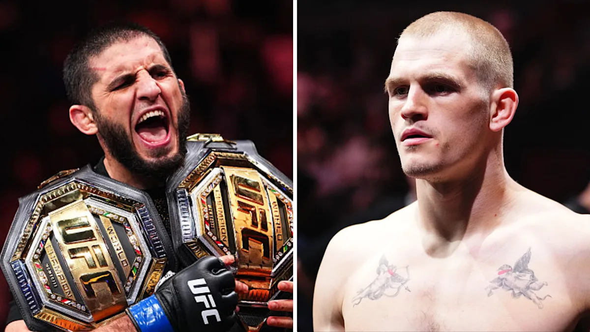 Machado Garry to face Makhachev for UFC title