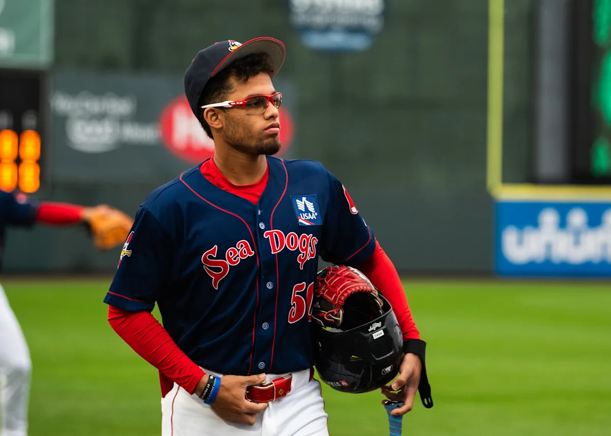 See which Red Sox prospects could be playing for Triple-A Worcester soon