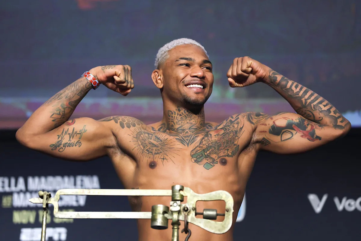 Michael Morales ‘going to be a replacement’ for Islam-Garry fight, plans to ‘show up and make weight’ for UFC 330