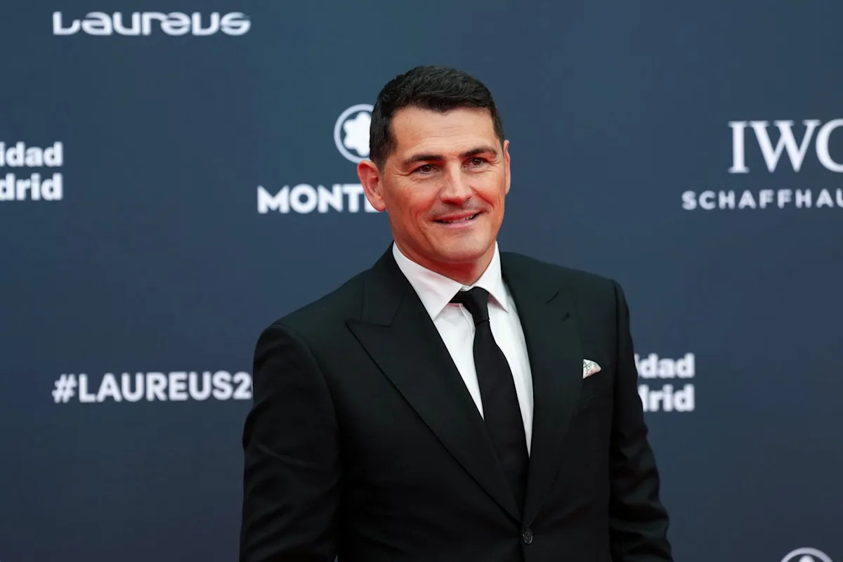 Real Madrid legend Casillas reacts to Mourinho’s Bernabeu return: ‘Let’s hope he does well’