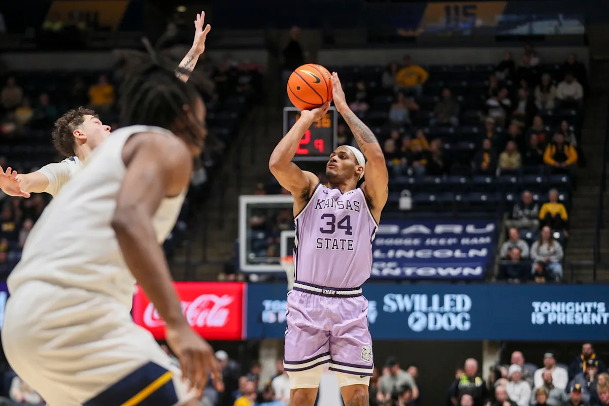 Kansas State’s Nate Johnson agrees to undrafted deal with OKC Thunder