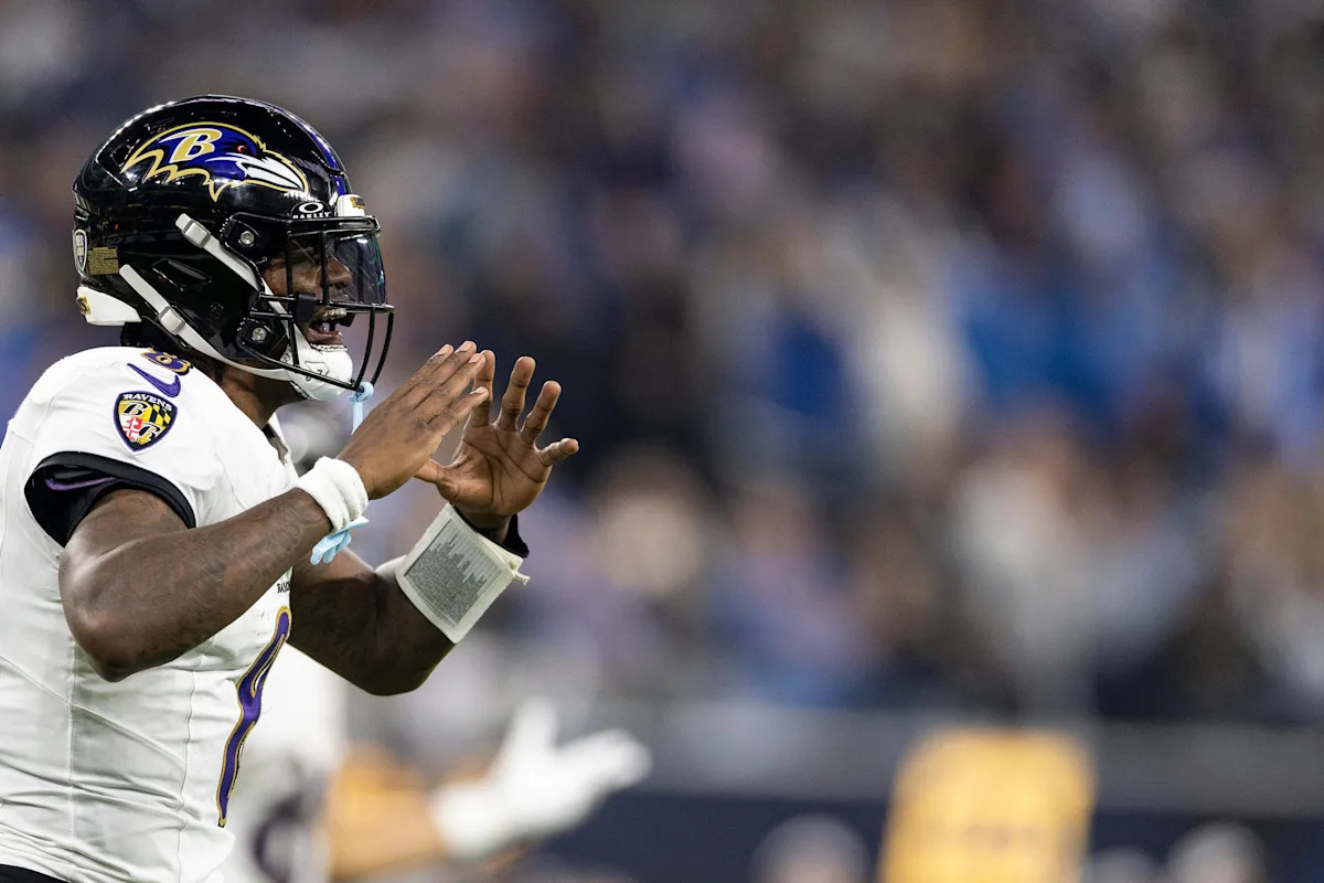 Lamar Jackson’s next milestone will rewrite the Ravens record book