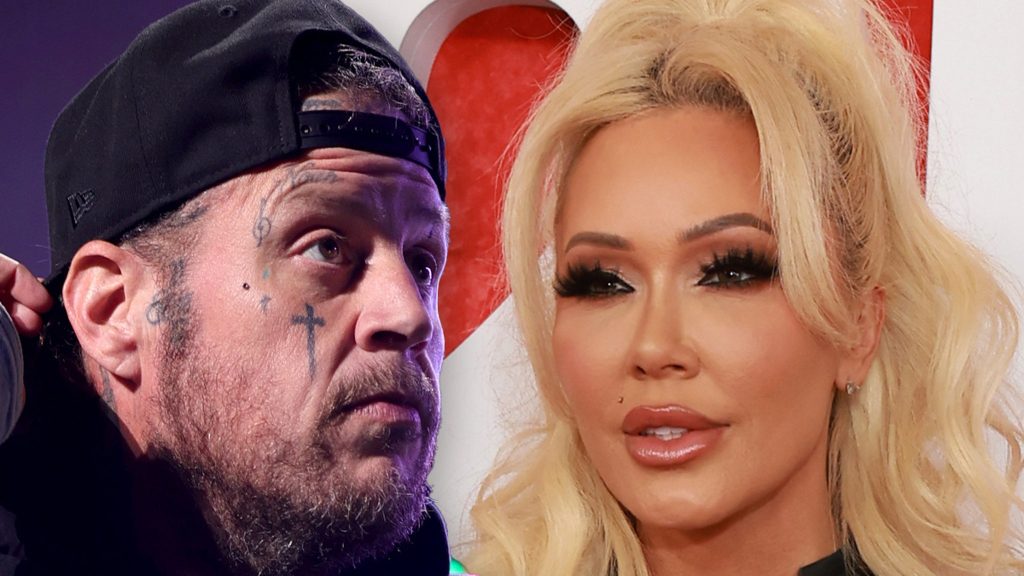 Jelly Roll and Bunnie XO Already Dividing Assets and Property Amid Divorce