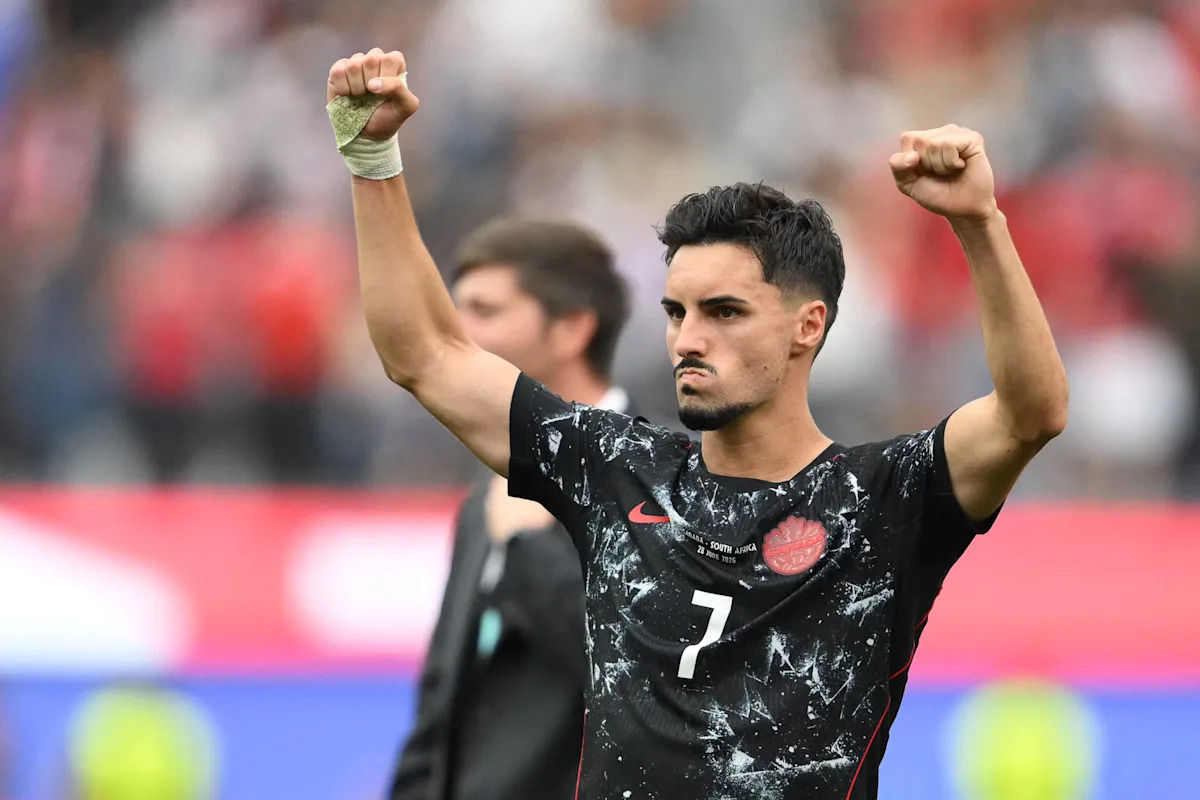 Stephen Eustáquio is Canada World Cup hero in ‘most deserving’ moment