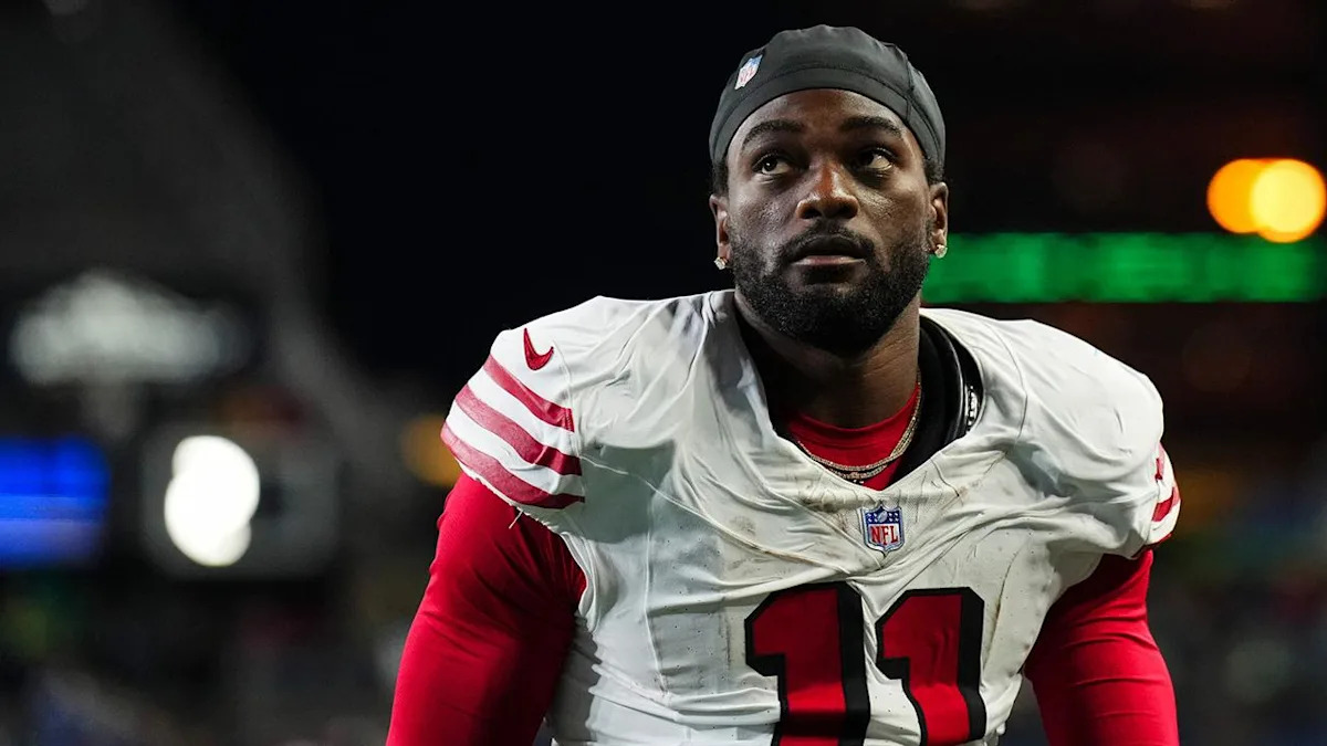Brandon Aiyuk continues campaign for 49ers exit, tells team to cut him so he can ‘sign with Commanders tomorrow’