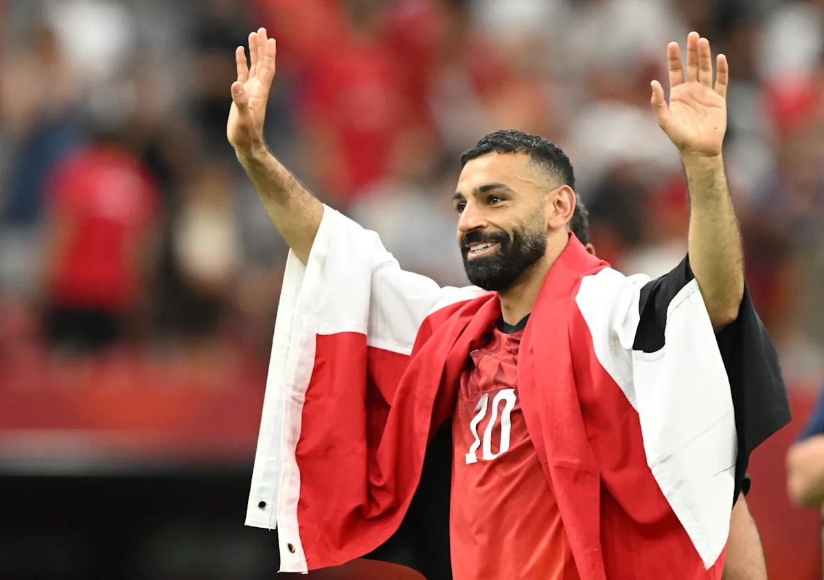Who could Egypt play in the World Cup Round of 32?