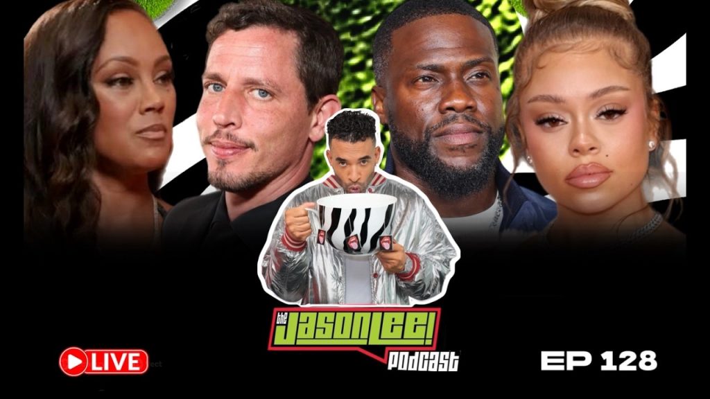 JLP 128: Dr. Bryant Drama; Kevin Hart & Tony Hinchcliffe; Latto & 21 Savage; Donald Trump’s IRS Ban