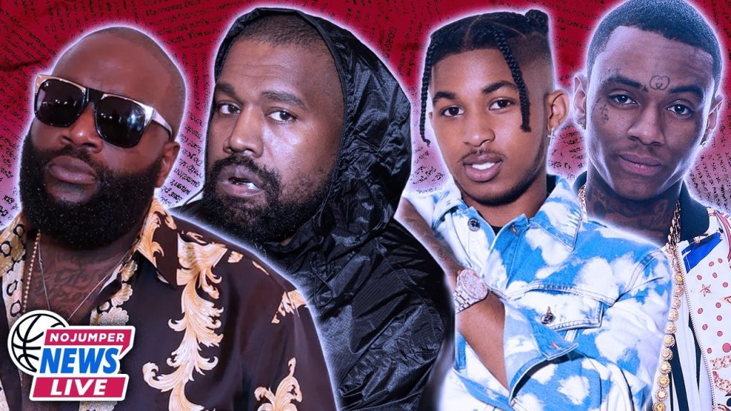 Rick Ross Flies Economy? Ye Allegations, DDG vs Soulja Boy & More!