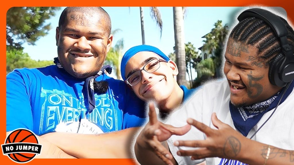 Crip Mac on Getting Cool with N3on Again & Thoughts on Chud The Builder