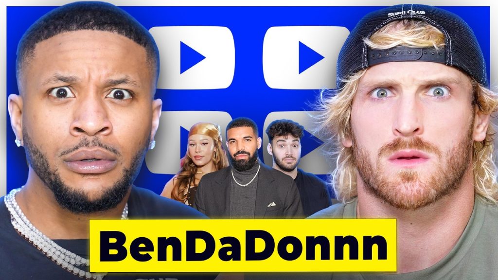 BenDaDonnn Exposes Drake’s REAL Personality, Adin Ross BETRAYAL, SteveWillDolt Fight