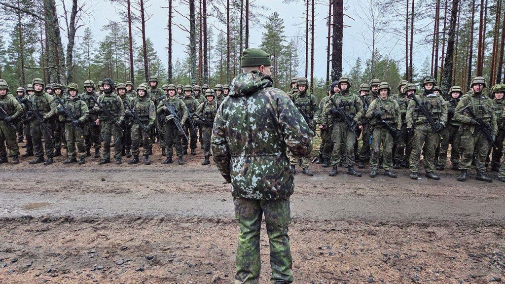 Finland’s parliament votes to lift decades-old nuclear weapons ban