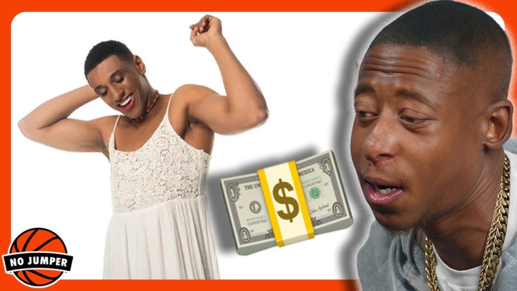 Trooper on How He Earns Money & If He’d Wear a Dress for a Movie