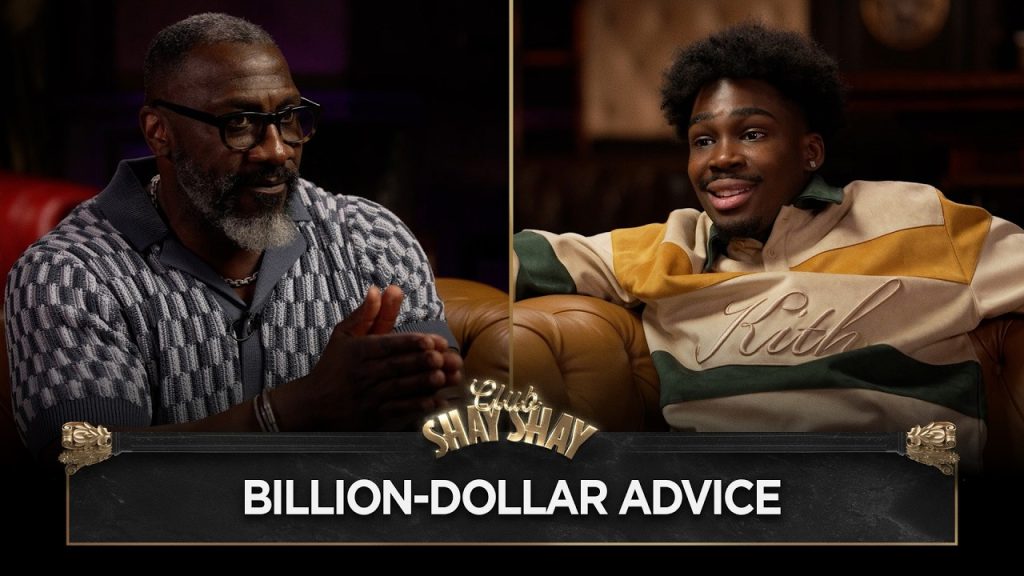 Kam Patterson Receives Billion-Dollar Advice I CLUB SHAY SHAY