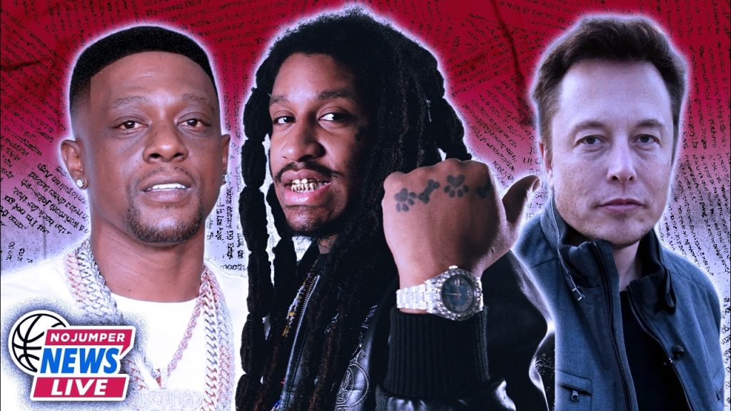 Feds Want Boosie in Jail, 2026 Freshman List & Elon Going Broke?!