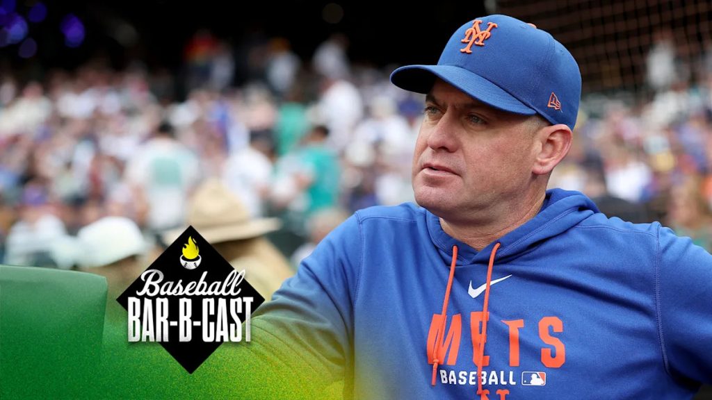 Mets fire Carlos Mendoza, Phillies find magic in the 9th, Bryce Harper vs. the Nationals & the latest in the CBA negotiations