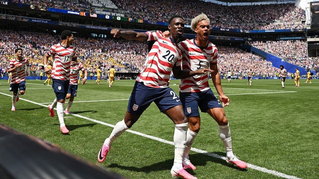 Breaking down the United States’ path to the 2026 FIFA World Cup final as knockout play nears