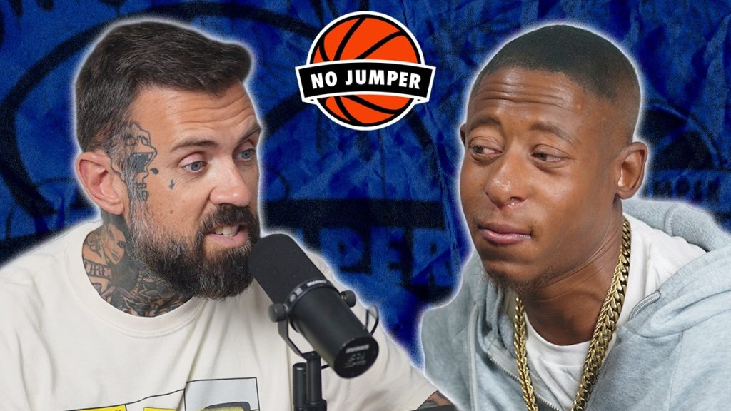Trooper on Jap5 Punking Him, No Longer Cripping, Grocery Store Fight & More