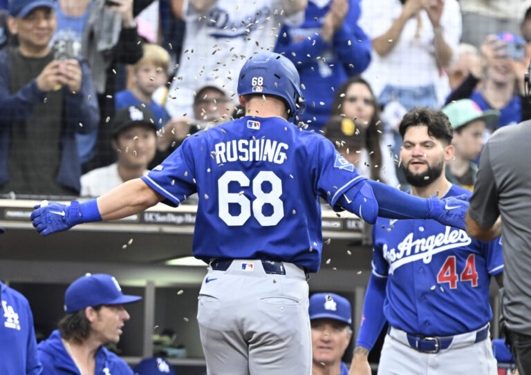 Dodgers Crush Padres Behind Offensive Explosion, Yamamoto Gem