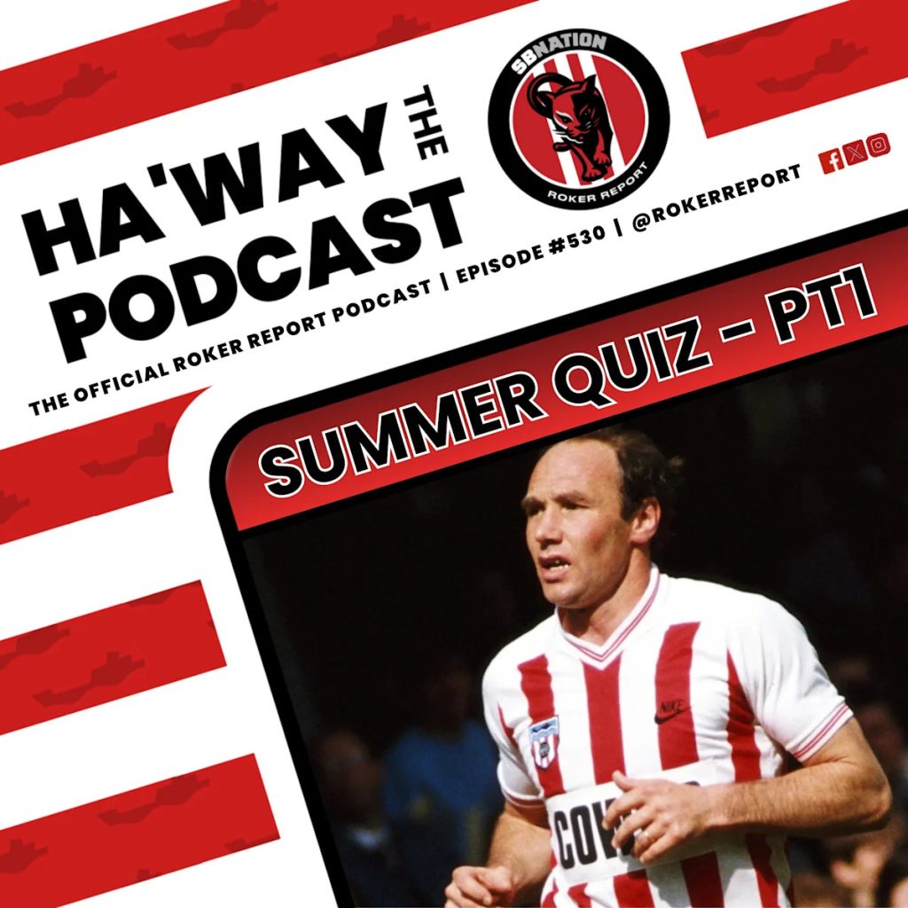 Haway The Podcast | SUMMER QUIZ – PART 1 | How Will You Get On With Our Summer Quiz?!