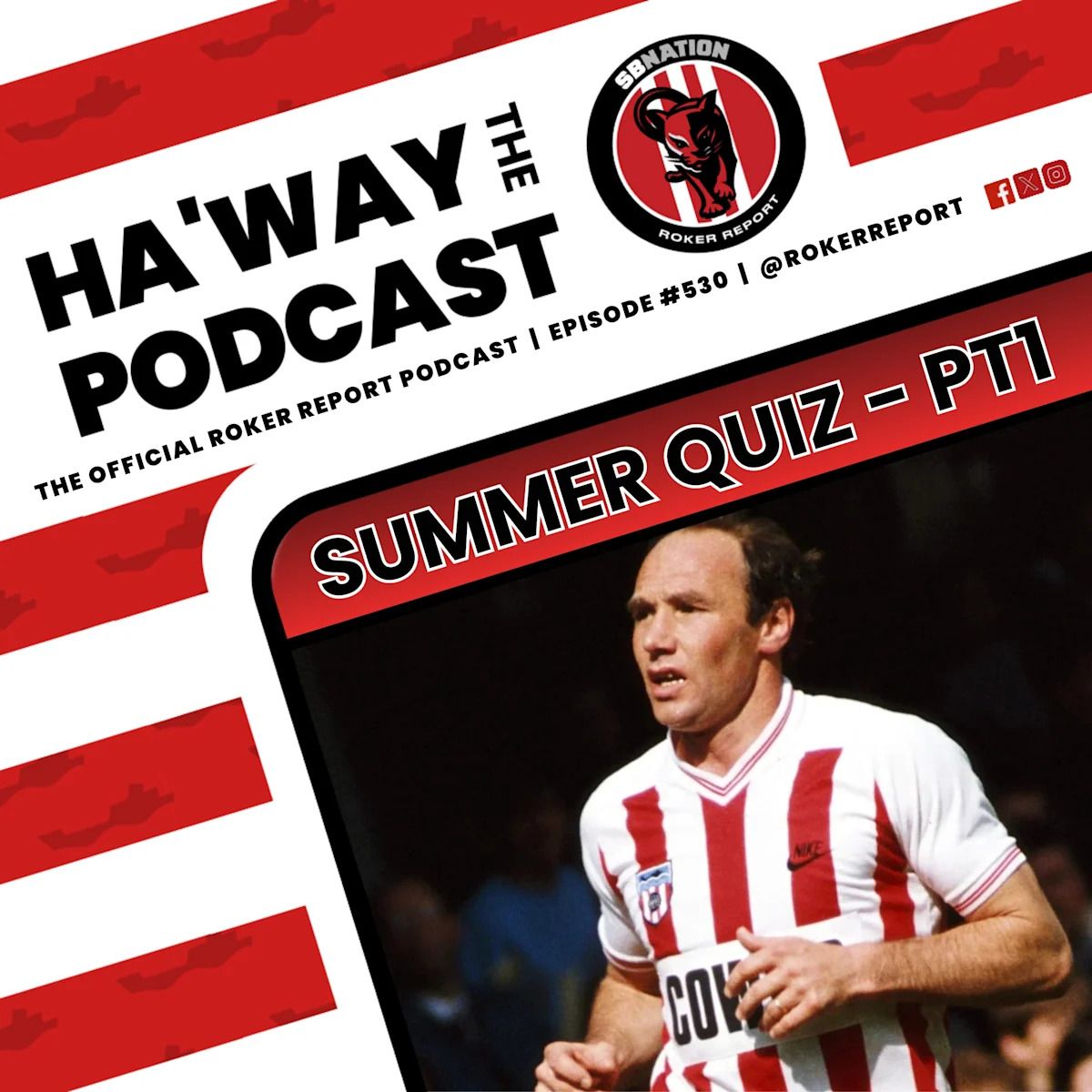 Haway The Podcast | SUMMER QUIZ – PART 1 | How Will You Get On With Our Summer Quiz?!