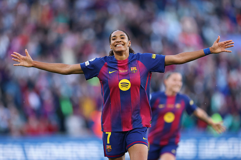 🚨 Bombshell in the transfer market, Salma Paralluelo leaves FC Barcelona
