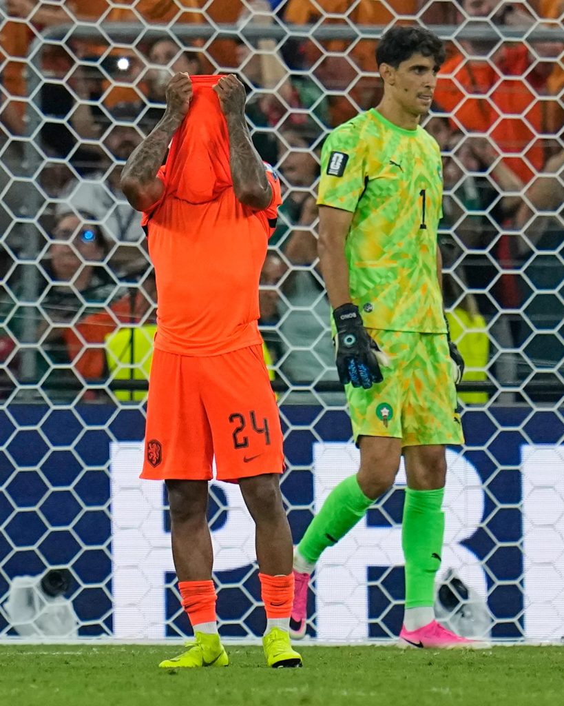 Penalty shootouts at the World Cup are a drama of ‘inhumane’ pressure
