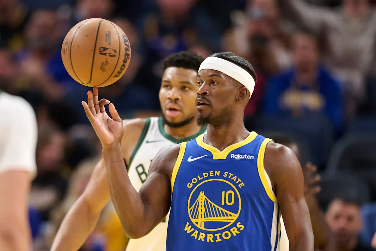 Warriors forward Jimmy Butler reveals his intentions amid retirement talks
