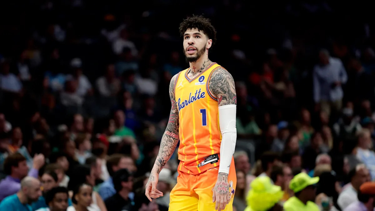 Hornets reportedly open to trading LaMelo Ball, Timberwolves, Raptors interested