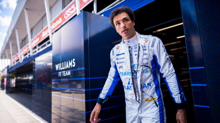 Carlos Sainz Reportedly Eyeing an Audi Move as Williams 2026 Season Hits a Wall