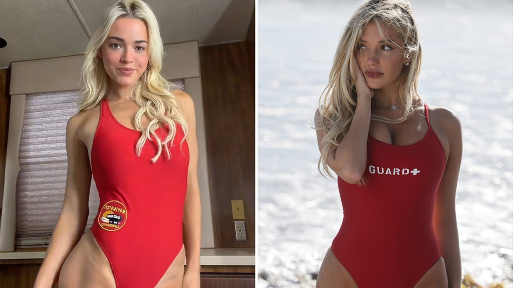 Livvy Dunne vs. Breckie Hill Who’d You Rather?!