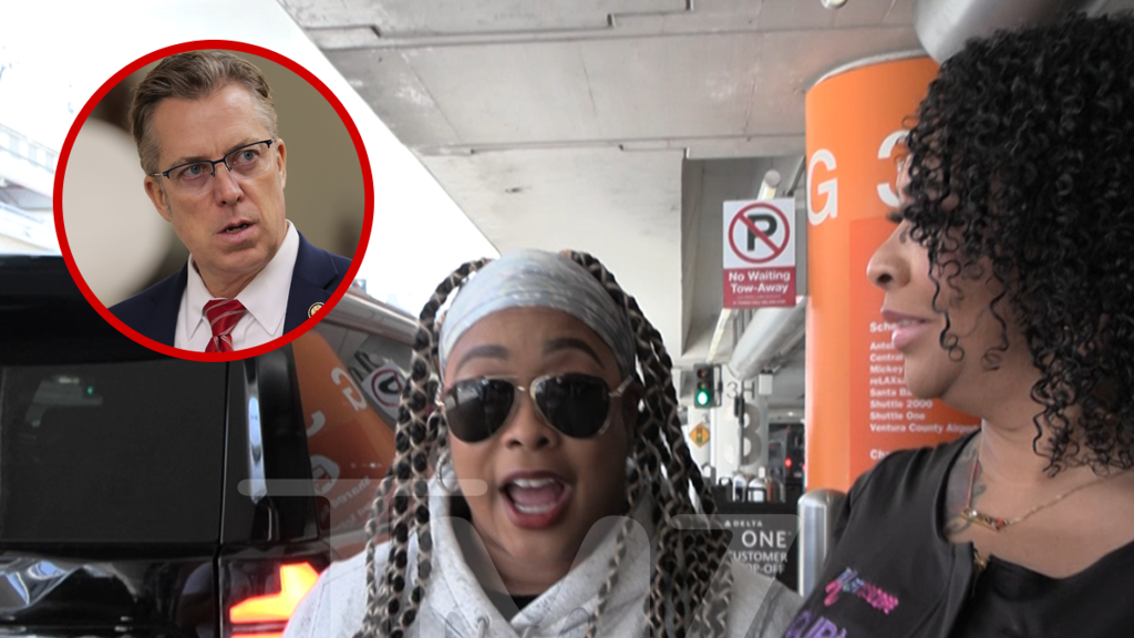 Da Brat Says She Feels Sorry For Homophobes After Andy Ogles Anti-Gay Post
