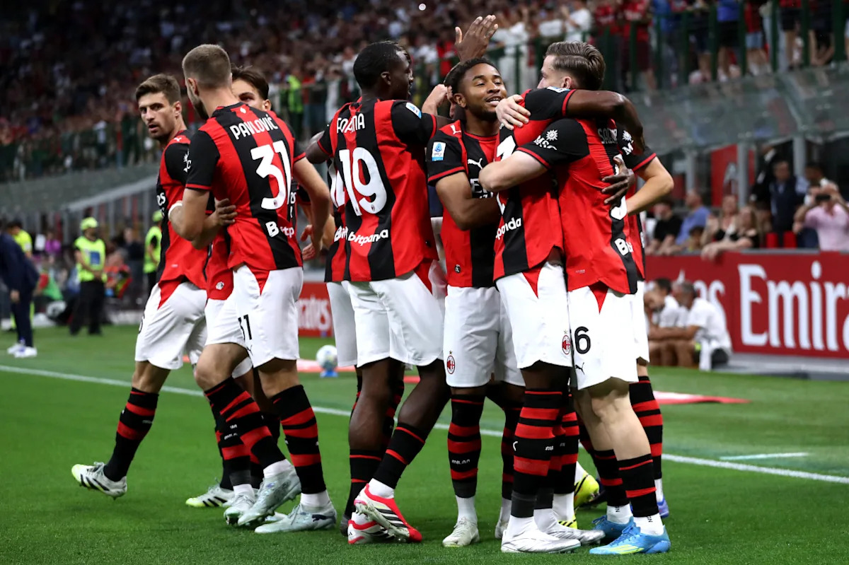 Milan book pre-season friendlies against Manchester United and Celtic
