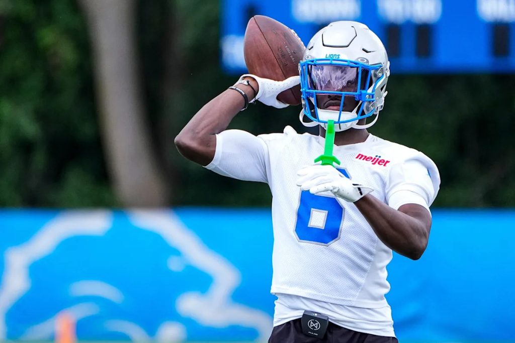 Lions CB Terrion Arnold’s pre-trial detention hearing set for Monday