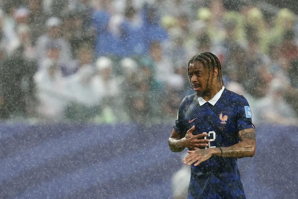 World Cup 2026: France-Iraq game delayed due to thunderstorm in Philadlephia