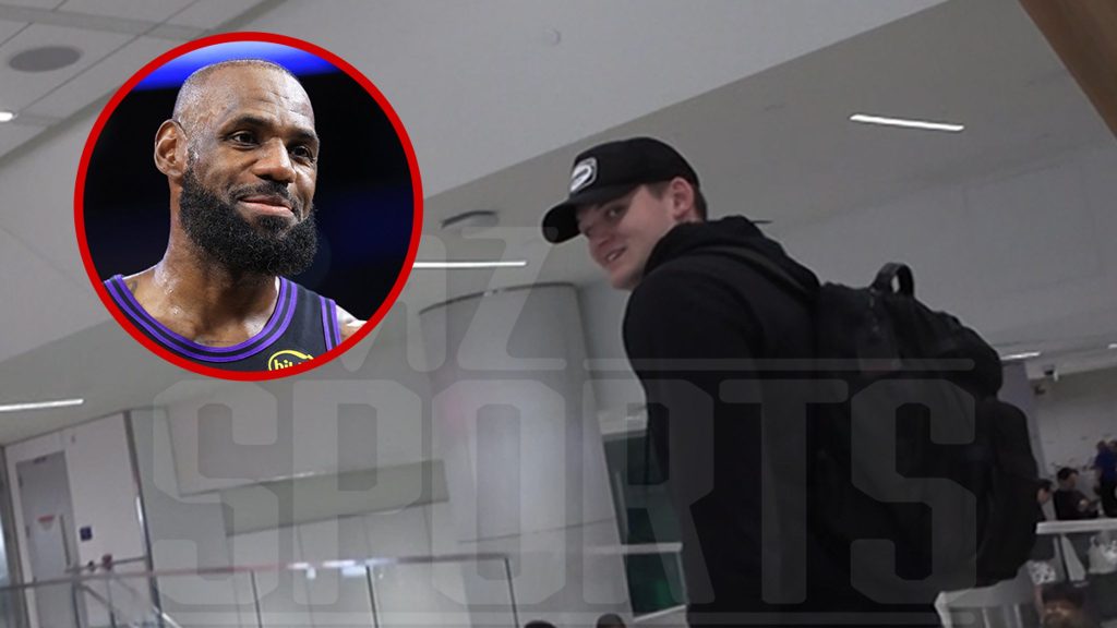 NBA’s Walker Kessler Reacts To LeBron James News Ahead of Meeting With Lakers