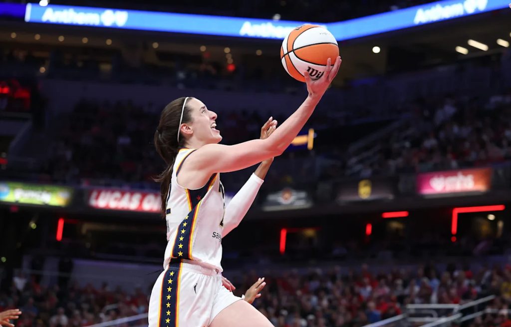 Indiana Fever vs. Los Angeles Sparks: How to watch Caitlin Clark’s next game, time, channel and more