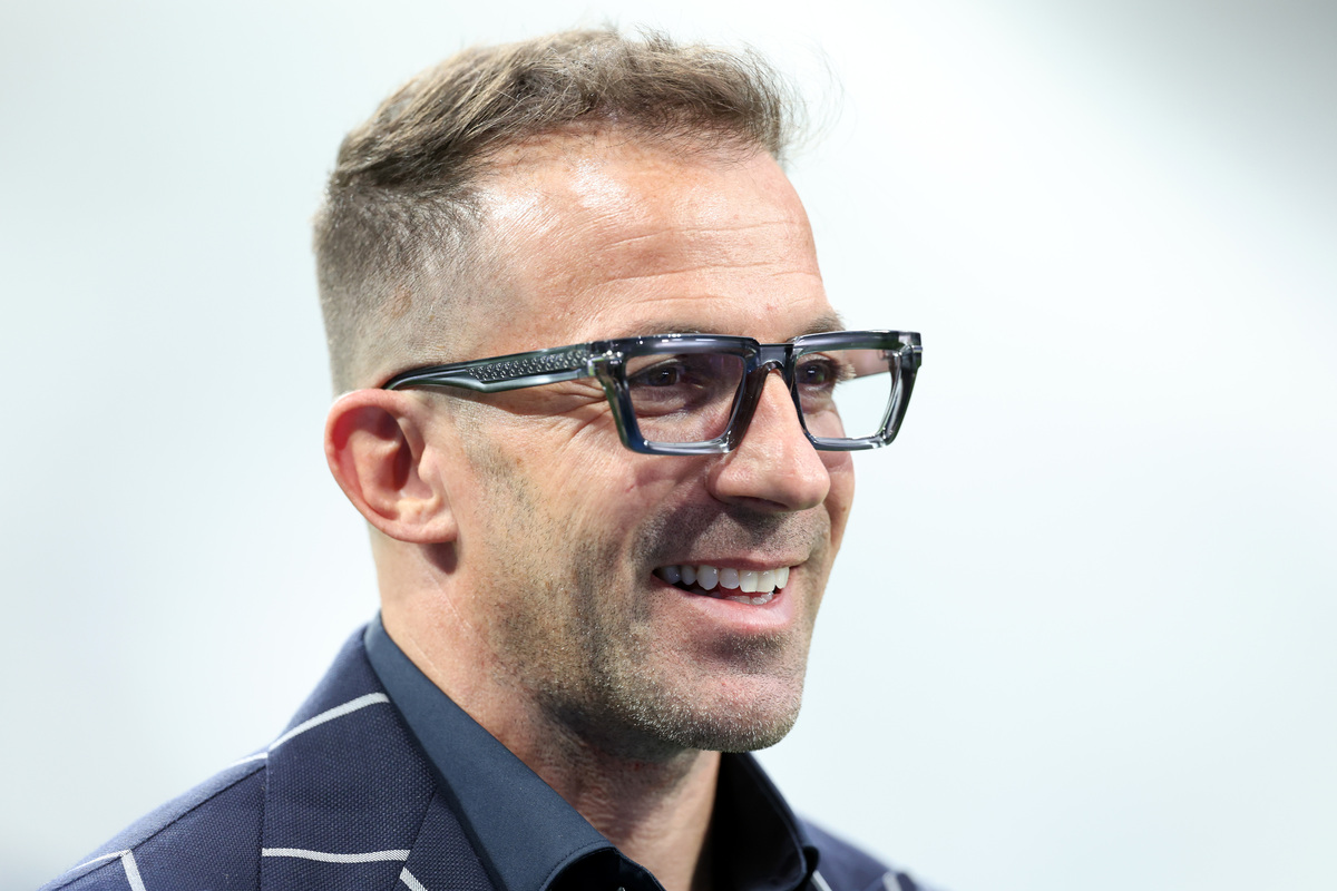 Juventus legend Del Piero interested in buying and reviving Rimini