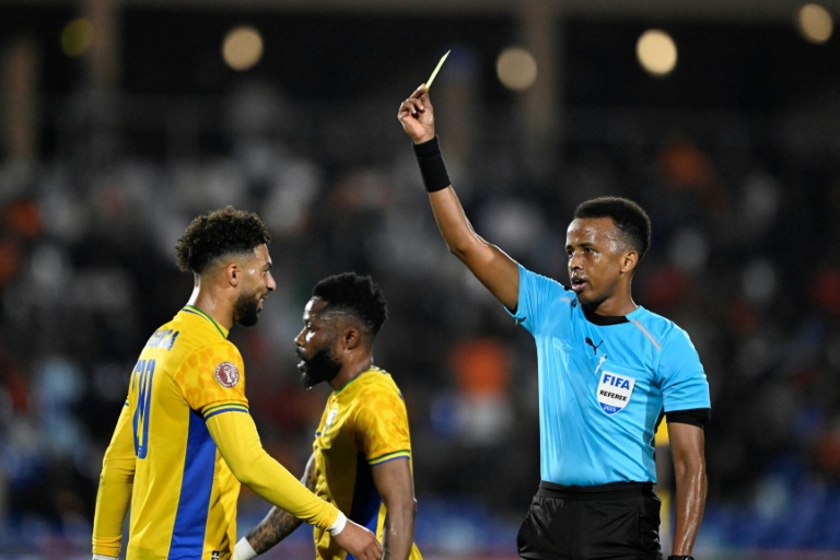 Somali referee says World Cup ‘dream’ ruined