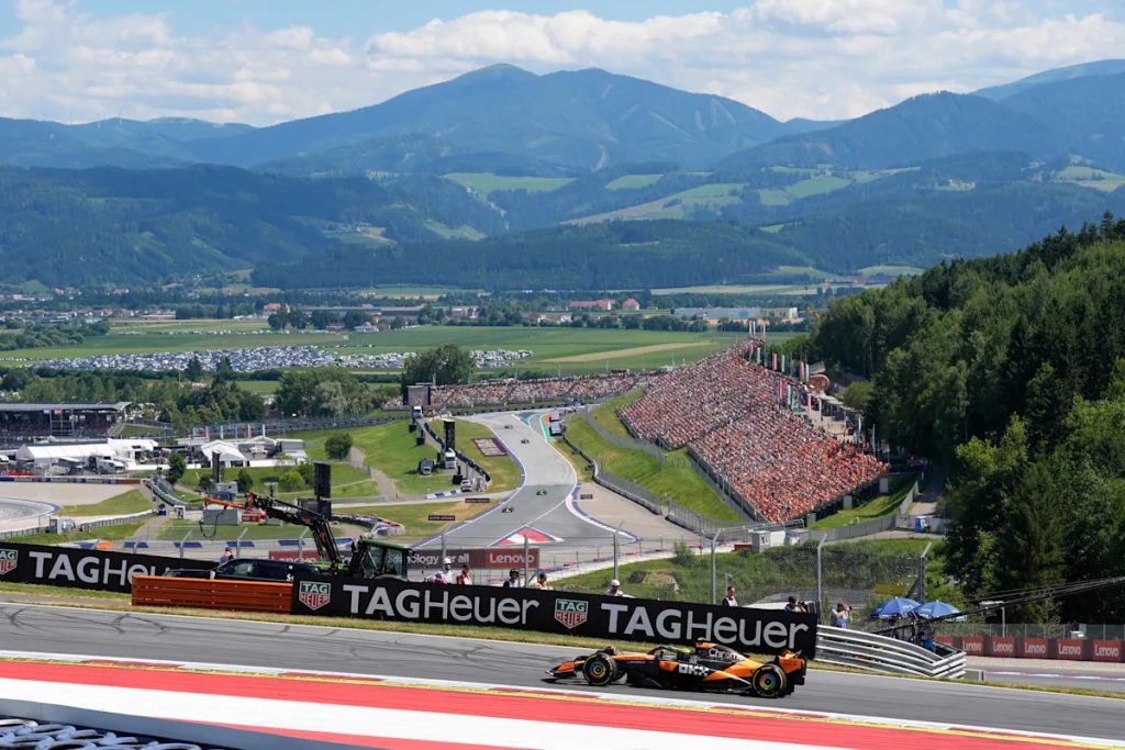 Austria Grand Prix 2026: Where to watch the Formula 1 race, TV schedule, how to stream for free, and more