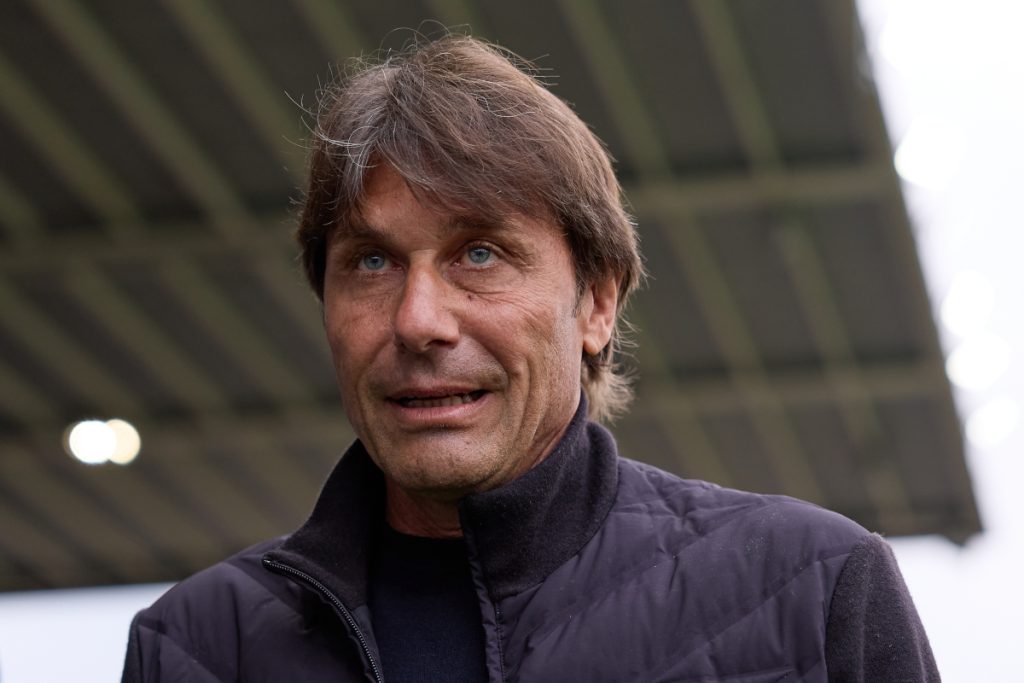 Al-Ittihad prepared to offer hefty contract to Conte in warning for Italy