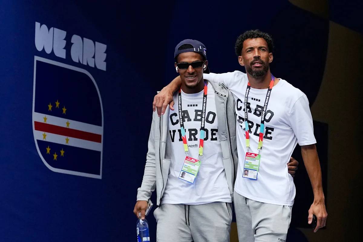 ‘Have faith’: Vozinha’s mom speaks out as Cape Verde heads back to World Cup field