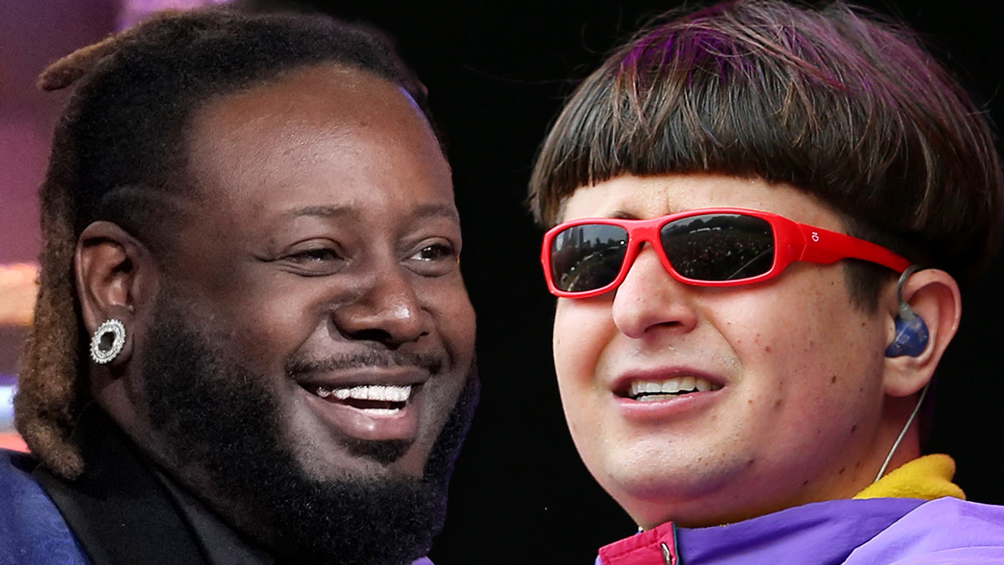 T-Pain Debuts Unreleased Oliver Tree Song, Recorded Prior to Sudden Death