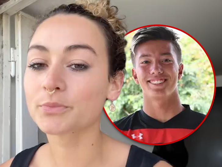main gabbie gonzalez Kai Cordrey tiktok hiloathletics.com