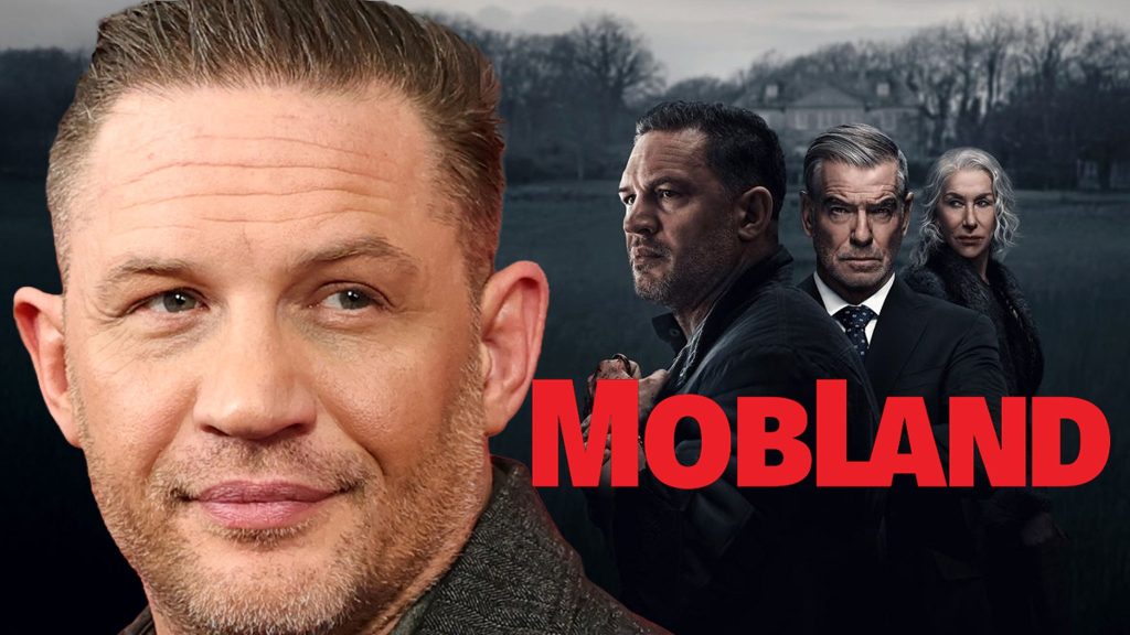 Tom Hardy Returns To ‘MobLand’ After Alleged Production Clashes