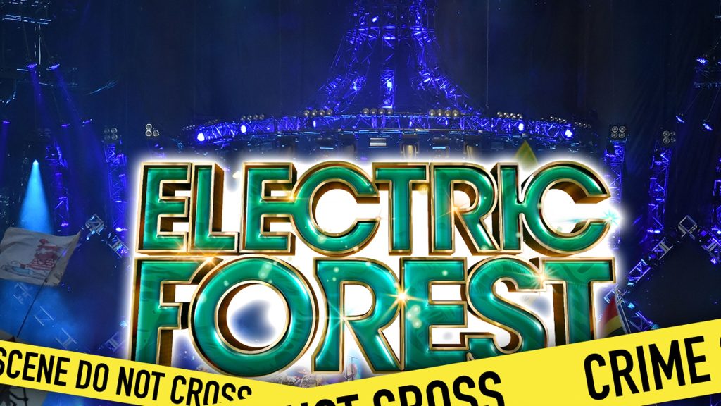 Newborn’s Body Discovered in Porta-Potty at Electric Forest Festival