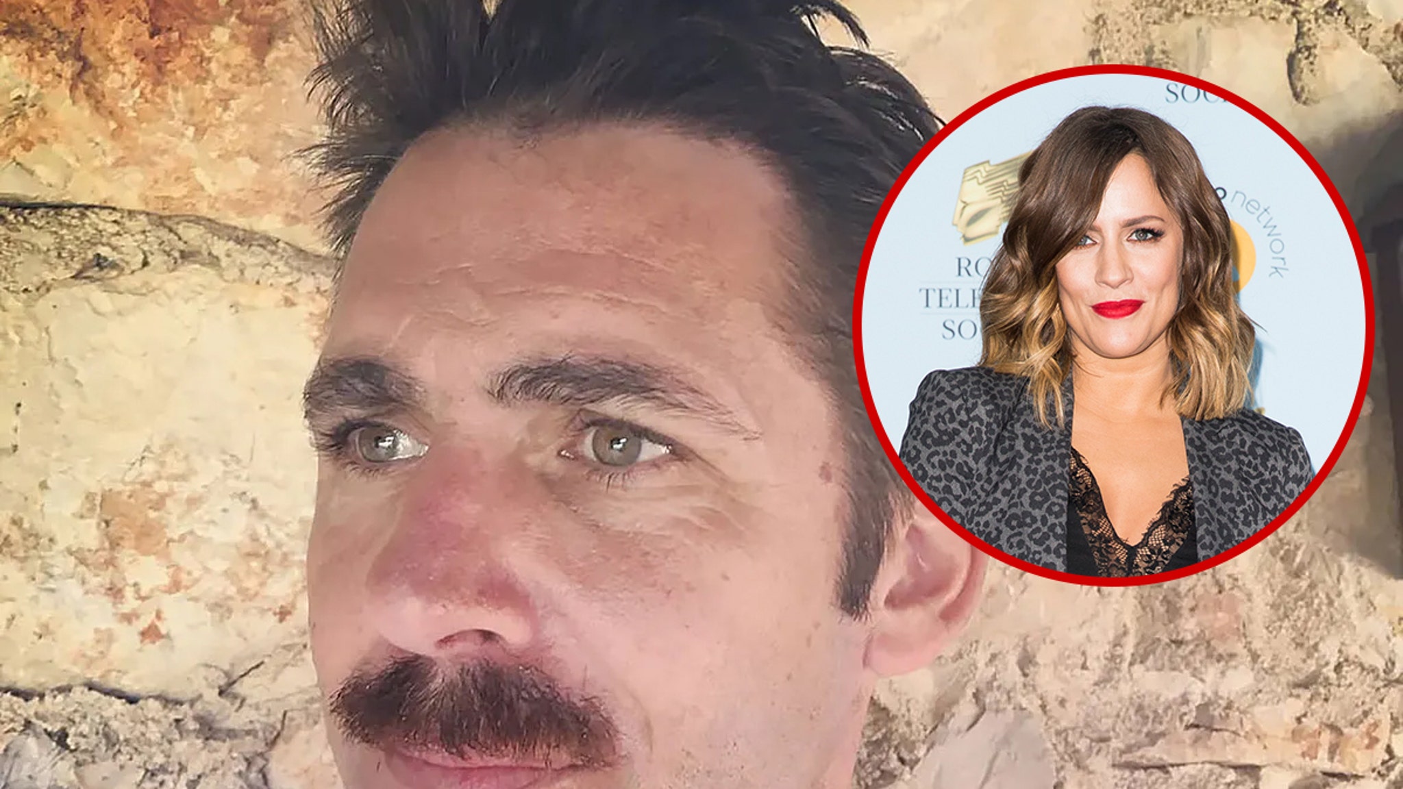 Late ‘Love Island’ Host Caroline Flack’s Brother Paul Dies By Suicide